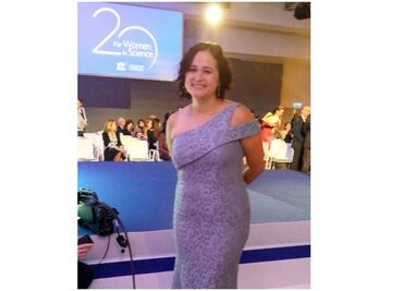 UNESCO galardona a científica mexicana