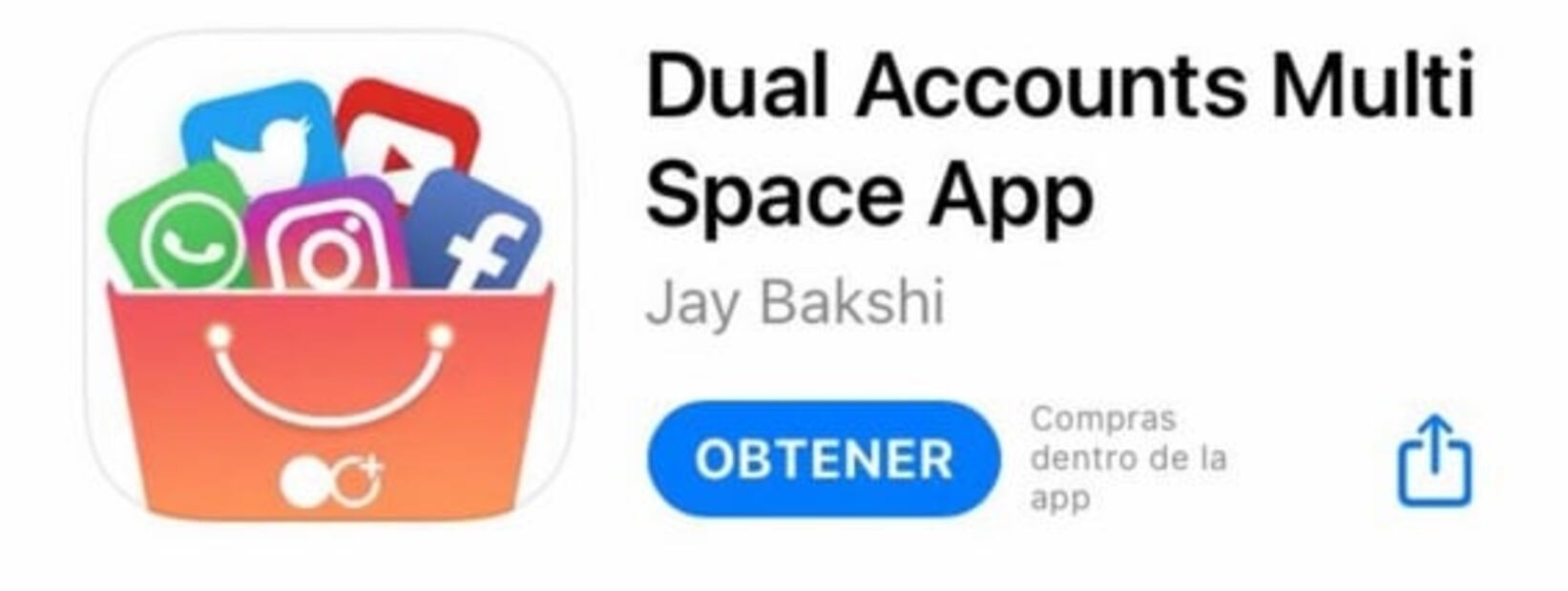 Cómo usar 2 cuentas de WhatsApp en un mismo teléfono