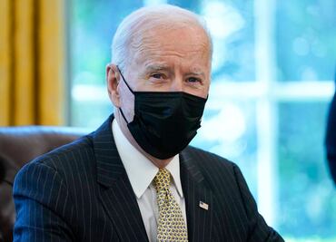 Me rompió el corazón, dice Biden sobre ataque en el Capitolio que dejó un oficial muerto