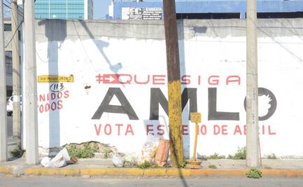 Decreto de interpretación de propaganda gubernamental es inaplicable a revocación de mandato, resuelve el TEPJF