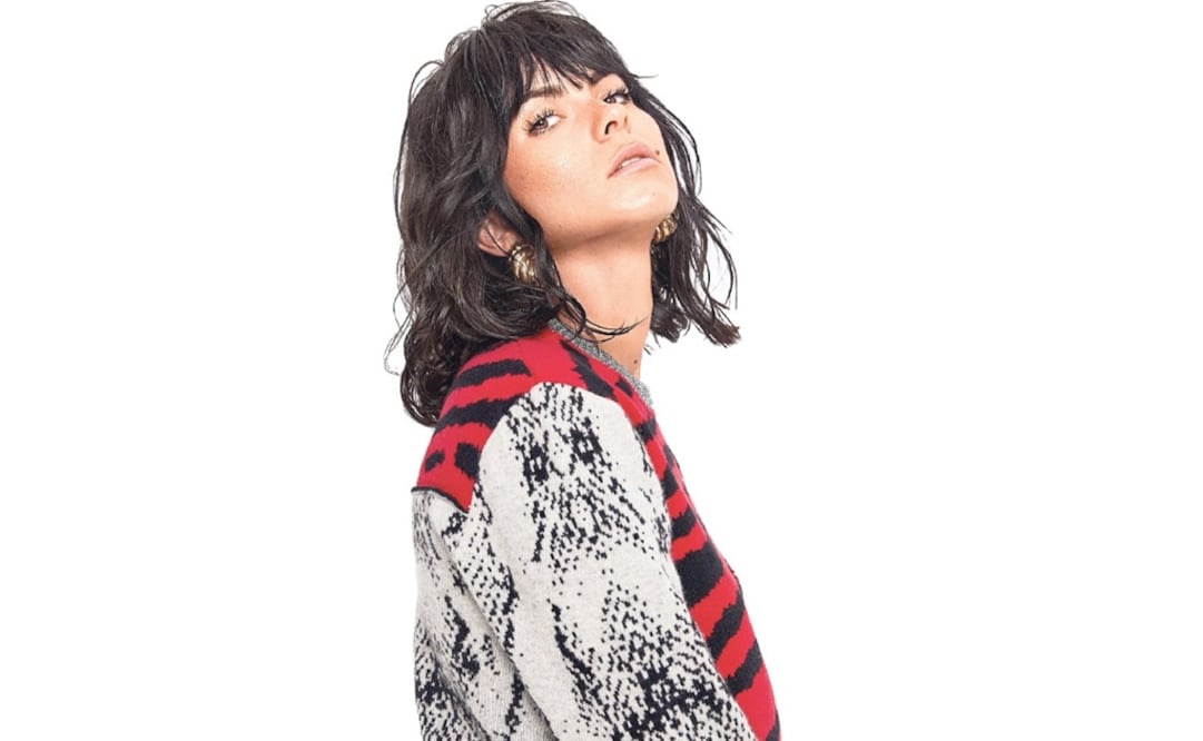 “Los rumanos y los mexicanos somos similares, apasionados e intensos y por eso vivimos las relaciones intensamente” INNA Cantante (Cortesía)