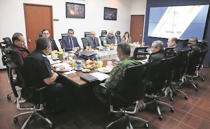 Reforzarán las fronteras con Jalisco y Zacatecas