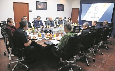 Reforzarán las fronteras con Jalisco y Zacatecas