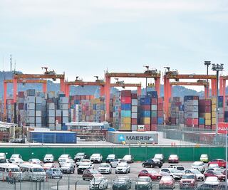 Puertos de México y Florida firman pacto