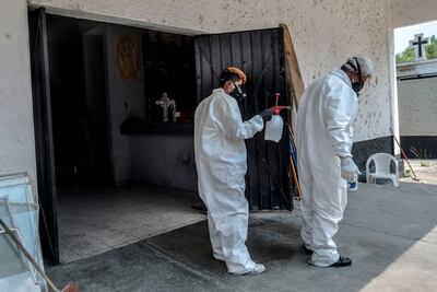 Casos confirmados de Covid-19 en Jalisco al 25 de abril