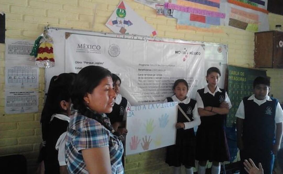 Se trata de un compromiso para que la infancia y juventudes mexicanas ejerzan su derecho a la ciudad y disfruten los espacios públicos. /Especial