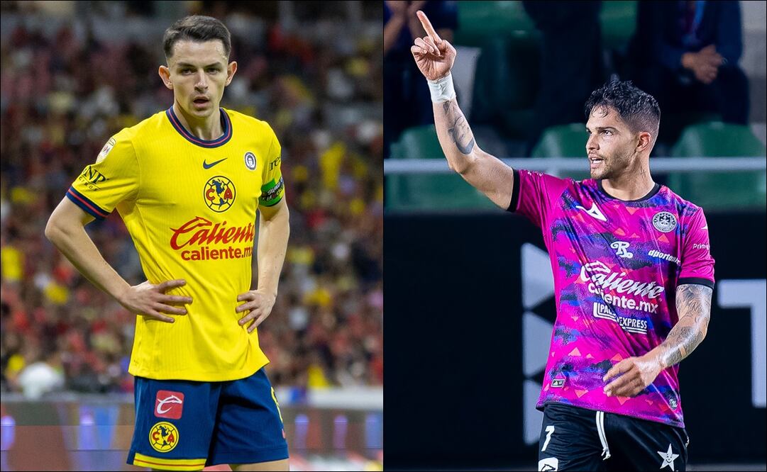 Conoce horario y canales para mirar EN VIVO el juego entre América y Mazatlán de este sábado 19 de abril / FOTOS: Imago7