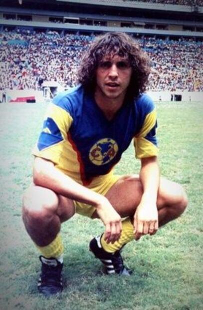 América y sus ídolos en 103 años