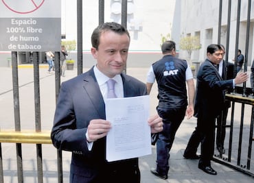 Mikel acusa evasión de impuestos de Barrales