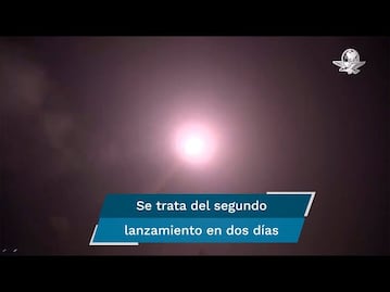 Corea del Norte lanza misil balístico intercontinental al norte de Japón; piden refugiarse