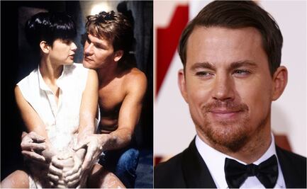 Channing Tatum prepara remake de "Ghost, la sombra del amor"
