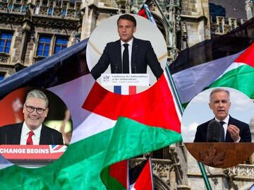 Palestina: Estos son los países que lo reconocerían como Estado en septiembre; buscan frenar atrocidades contra población