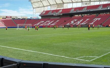 Ferretti utilizará a todos los seleccionados en los amistosos