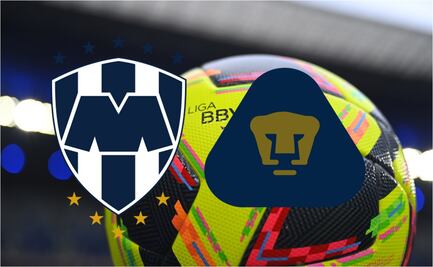 Rayados de Monterrey vs Pumas - EN VIVO; Play-In Clausura 2025 