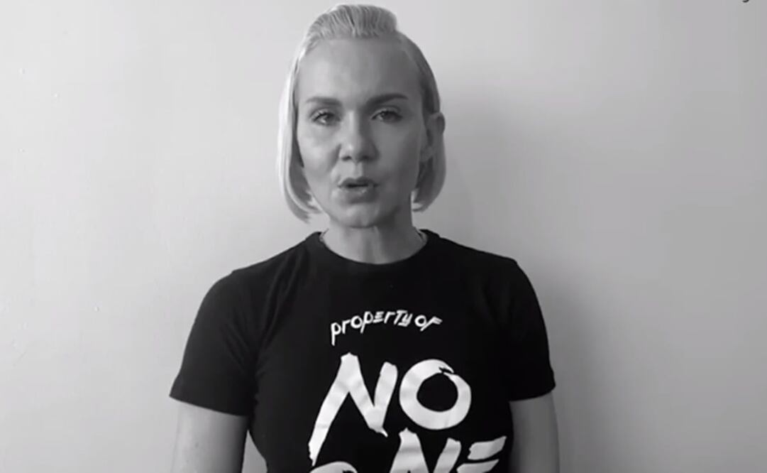 Michelle Vieth. Foto: Captura de pantalla