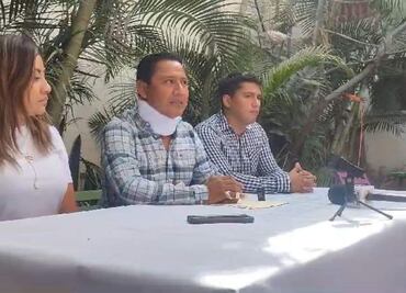 Excandidato a gobernador de Oaxaca presenta denuncia por tentativa de homicidio y secuestro; exige justicia