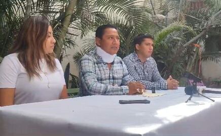 Excandidato a gobernador de Oaxaca presenta denuncia por tentativa de homicidio y secuestro; exige justicia
