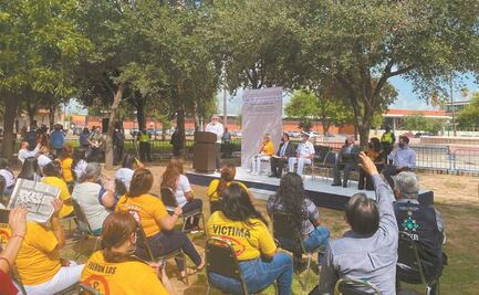 Semar se disculpa por desapariciones en Nuevo Laredo