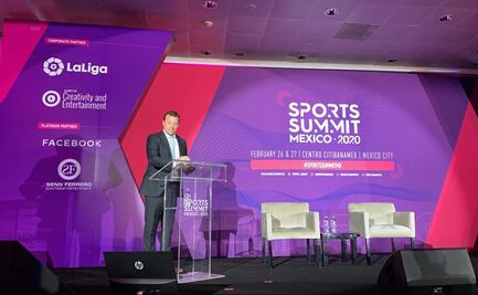 Lo mejor del primer día de Sports Summit México 2020