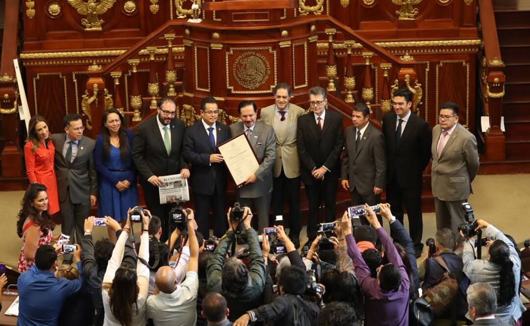 German Espinosa / EL UNIVERSAL