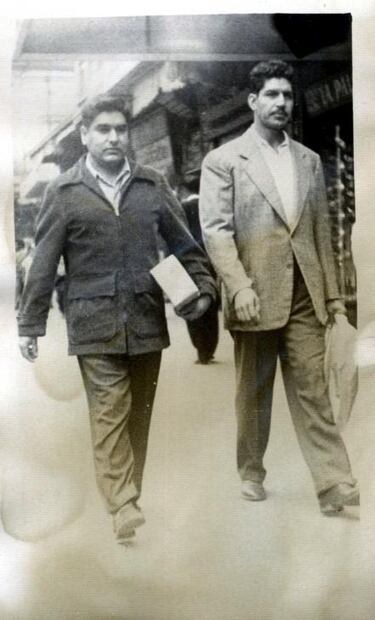 Los fotógrafos que te sorprendían en las banquetas