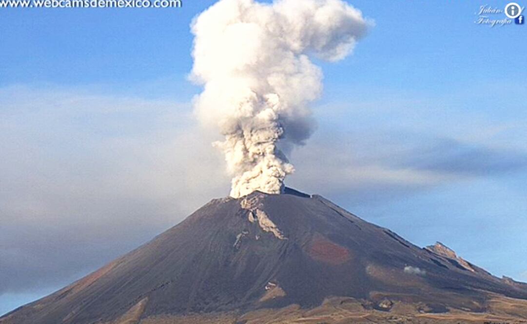 Foto: Webcams de México
