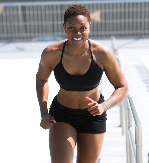 Evita rozaduras en los muslos por el calor