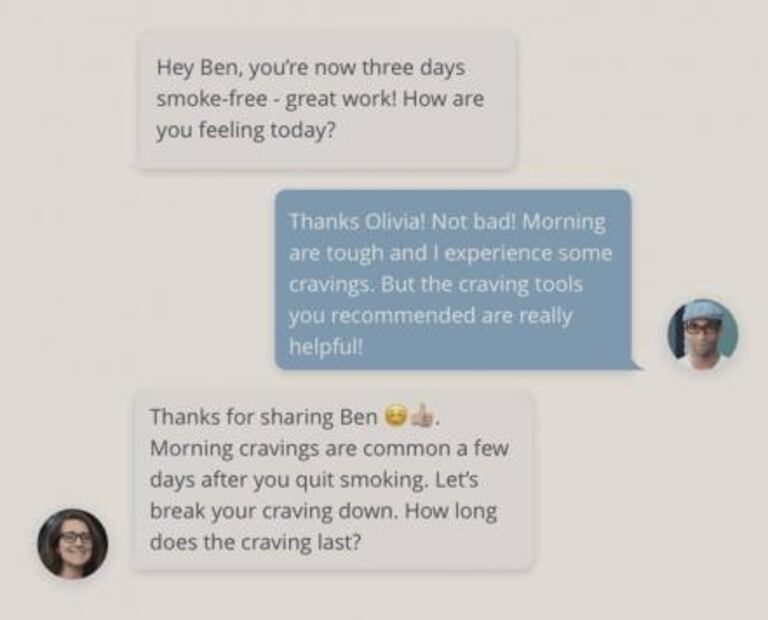 La app que te ayudará a dejar de fumar en 2019