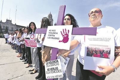 En una década, 800 mujeres asesinadas en Sinaloa