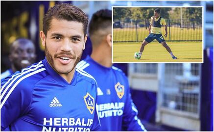 Giovani la romperá en el América: Jonathan dos Santos