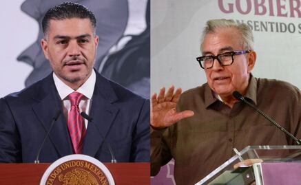 Reprograman reunión de Rubén Rocha con García Harfuch; evaluarán desarrollo de acciones de seguridad