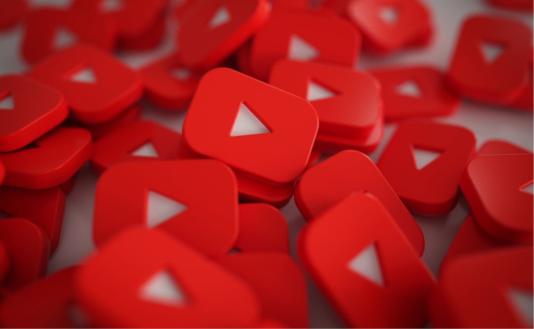 El primer video de YouTube está por cumplir 21 años. Foto: Freepik