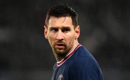 Messi da negativo a Covid-19; se reincorporará con el PSG