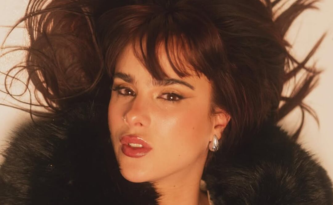 Gala Montes habla de la relación abierta que sostiene con su manager, a quien calificó como "el amor de su vida"