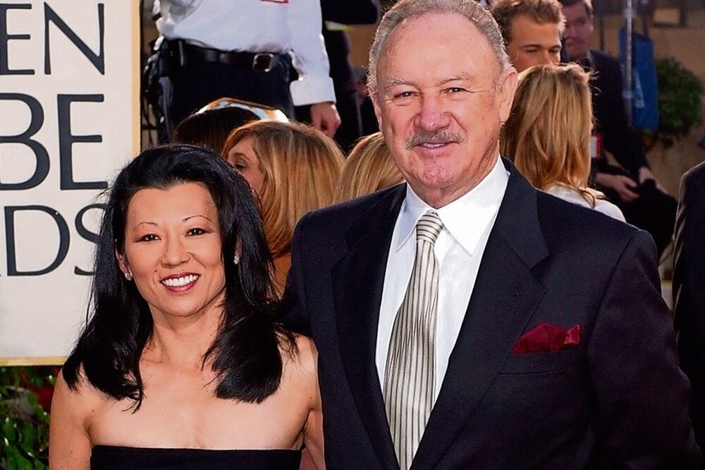 La causa de la muerte de Gene Hackman y  su esposa Betsy Arakawa todavía es desconocida. 
Foto: Mark J. Terrill / AP, archivo