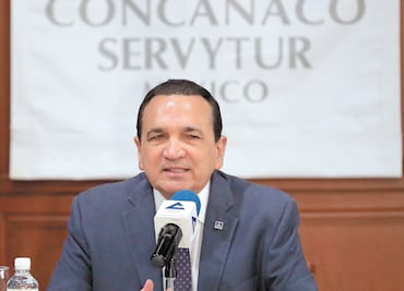 Apremiante resolver inseguridad y falta de crecimiento Concanaco