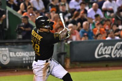 Leones se mantiene a flote con su bullpen; empata a dos juegos la Serie del Rey