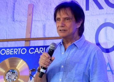 ¡Ahora sí! Roberto Carlos tiene un millón de amigos