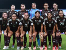 México conquista la medalla de bronce en el Mundial Femenil Sub-17; supera a Brasil en una cardíaca tanda de penales