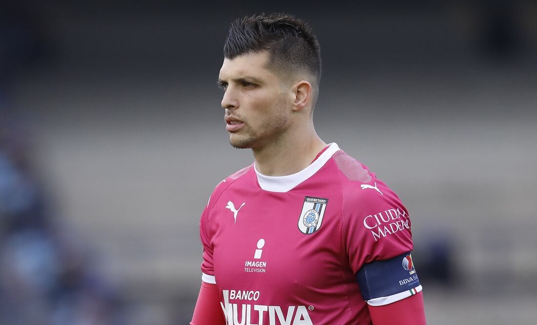 Tiago Volpi podría volver a la Liga MX para reforzar al Toluca / FOTO: IMAGO7