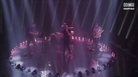 Future Islands estrena su sexto álbum con concierto streaming 