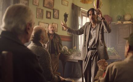 ¿Qué ver?: “Fabricante de ovnis”, la nueva apuesta de comedia de Star+