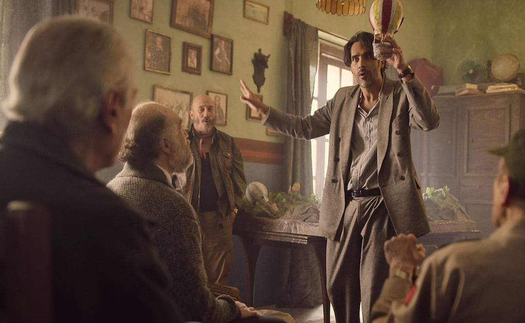 La serie de comedia acaba de estrenarse por la plataforma Star+. Foto: IMDB.