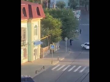 Al menos 17 muertos y varios heridos deja ataque perpetrado contra sinagoga e iglesias en Daguestán