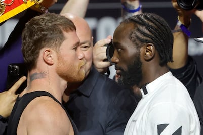 Canelo Álvarez: ¿Quién es Terence Crawford, el rival del boxeador mexicano?; conoce su trayectoria 