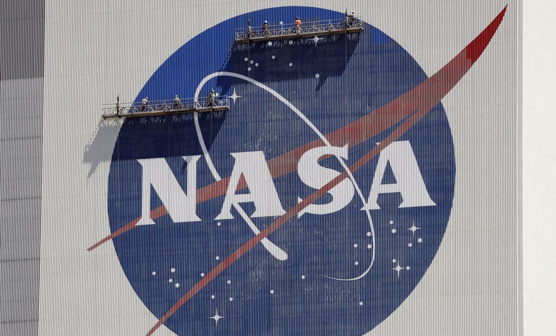 La tormenta solar "caníbal" también podría afectar los satélites que orbitan la Tierra. Foto: AFP