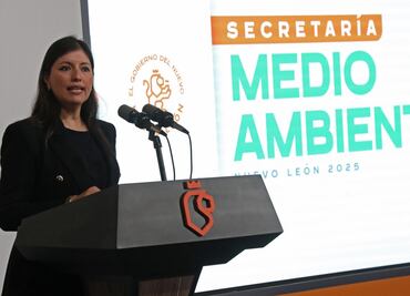 Nuevo León registra más de mil 600 incendios en una semana; Juárez y Santa Catarina, los más afectados