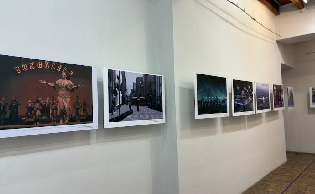 Fotografías tomadas por 12 fotoperiodistas. Foto: Especial.