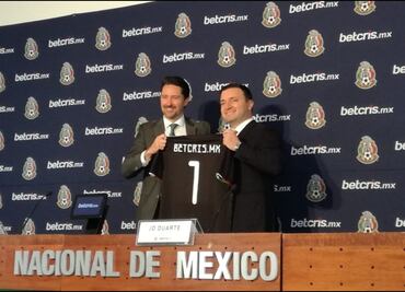 Trabajar de cerca con los equipos y confiar en ellos para evitar amaños: Yon de Luisa