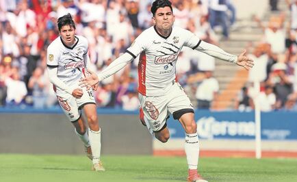 Lanzan un feroz aullido en la ida